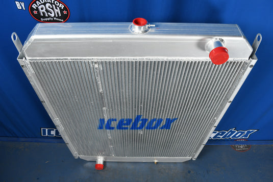 Linkbelt 370 Radiator