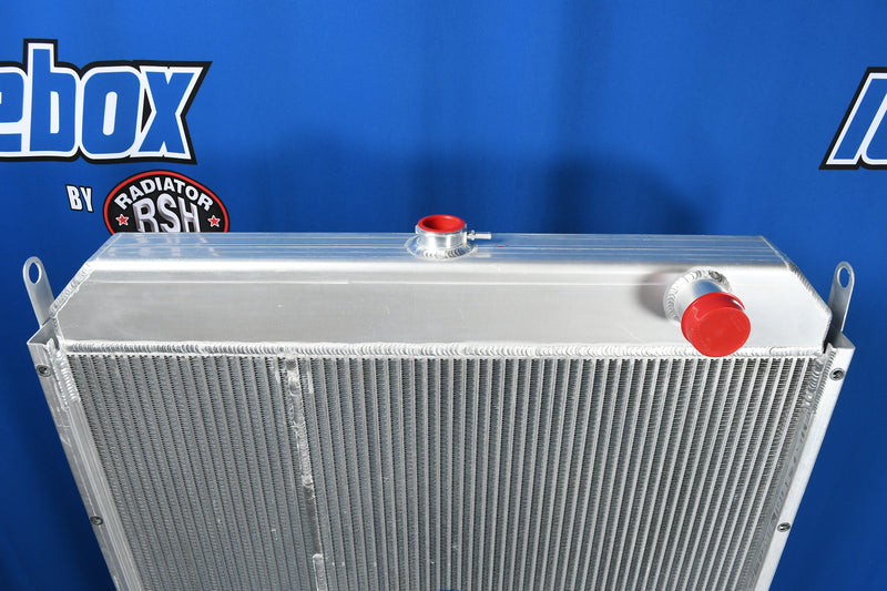 Load image into Gallery viewer, Linkbelt 370 Radiator # 890148

