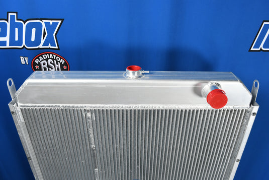 Linkbelt 370 Radiator