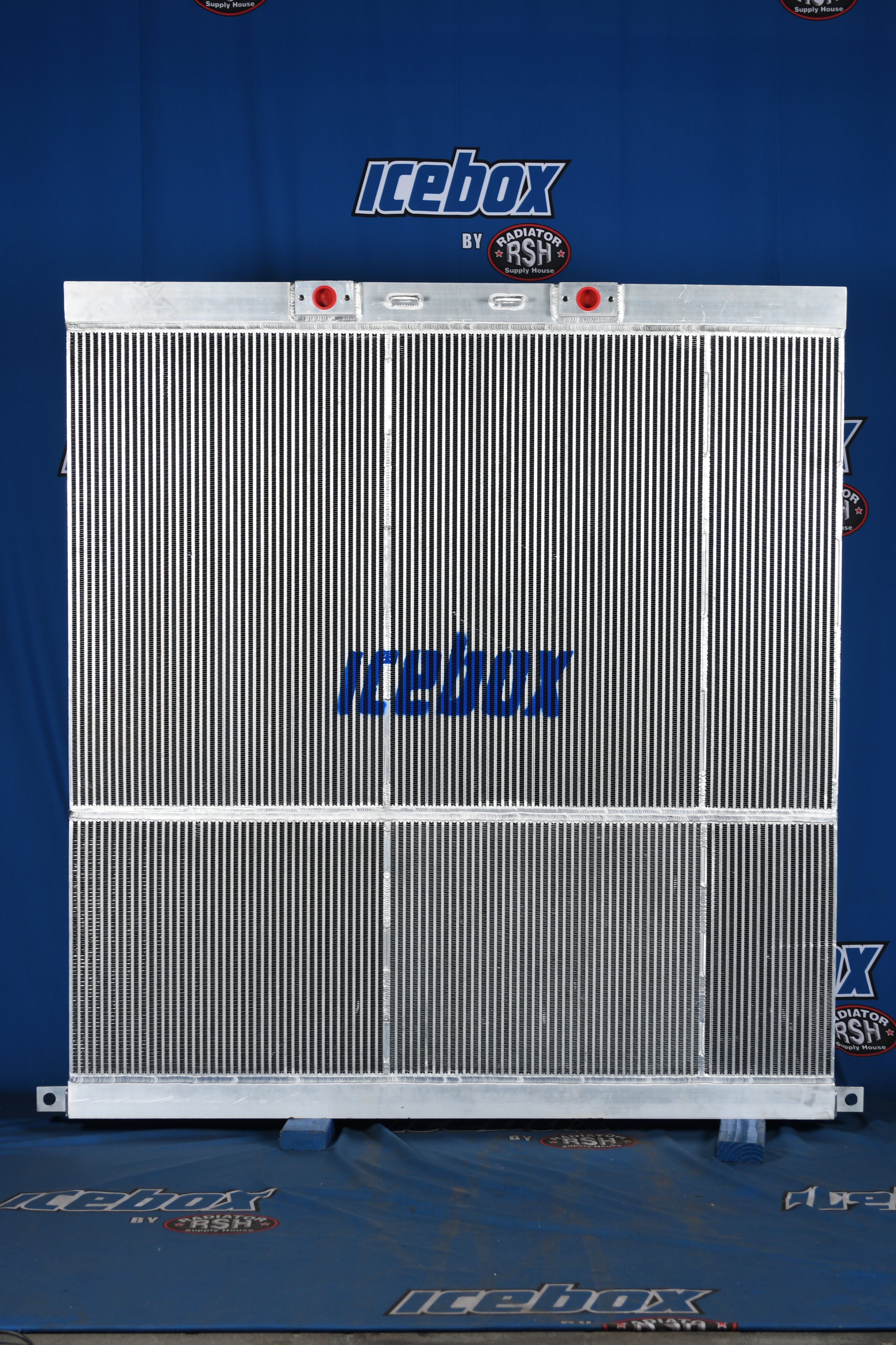Komatsu WA700 Oil Cooler # 930154 – Radiator Supply House