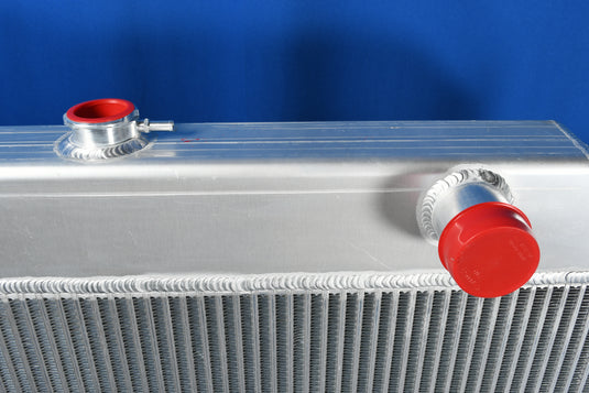Linkbelt 370 Radiator