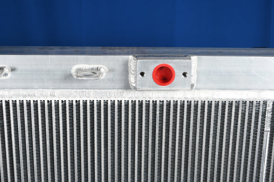 Komatsu WA700 Oil Cooler
