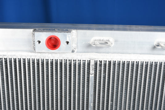 Komatsu WA700 Oil Cooler
