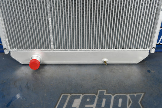 Linkbelt 370 Radiator