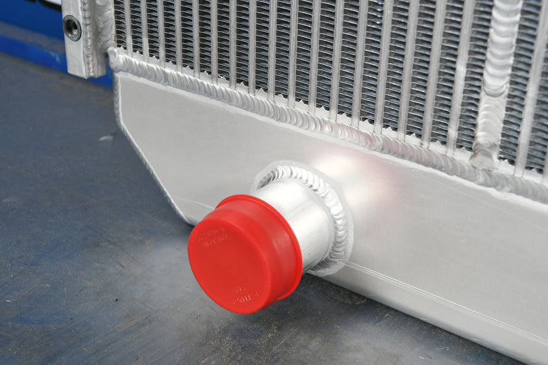 Load image into Gallery viewer, Linkbelt 370 Radiator # 890148
