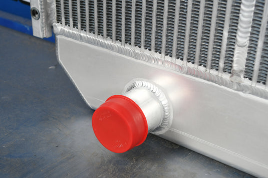 Linkbelt 370 Radiator