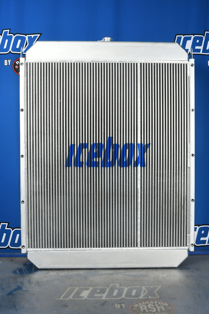Load image into Gallery viewer, Linkbelt 370 Radiator # 890148
