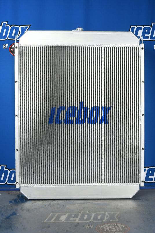 Linkbelt 370 Radiator