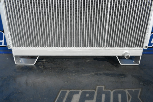 Caterpillar 3304B, 3306B Radiator