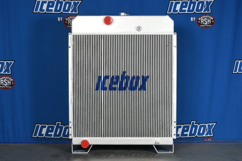 Load image into Gallery viewer, Caterpillar 3304B, 3306B Radiator # 850423
