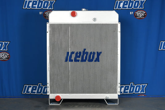 Caterpillar 3304B, 3306B Radiator