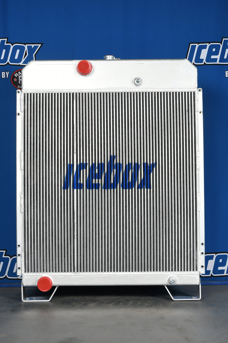 Load image into Gallery viewer, Caterpillar 3304B, 3306B Radiator # 850423
