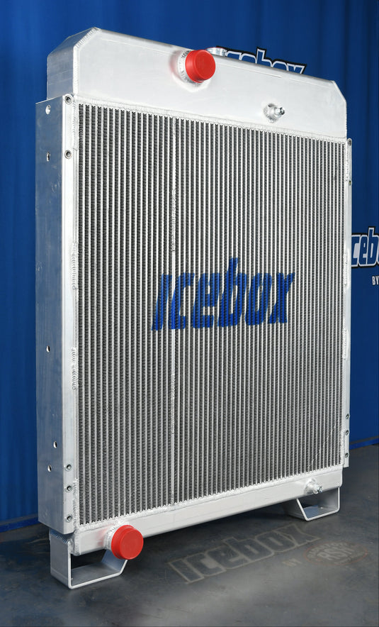 Caterpillar 3304B, 3306B Radiator