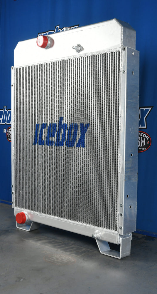 Caterpillar 3304B, 3306B Radiator