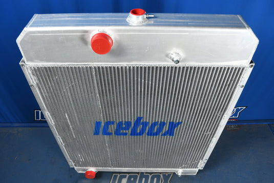 Caterpillar 3304B, 3306B Radiator
