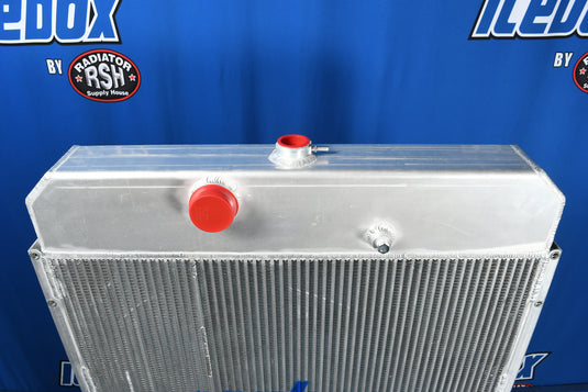 Caterpillar 3304B, 3306B Radiator