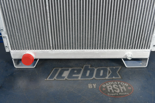 Caterpillar 3304B, 3306B Radiator