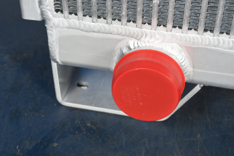 Load image into Gallery viewer, Caterpillar 3304B, 3306B Radiator # 850423
