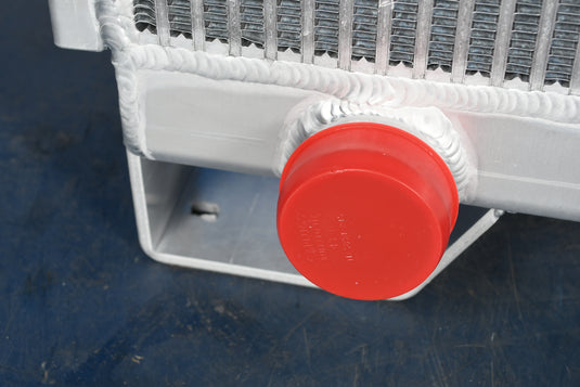 Caterpillar 3304B, 3306B Radiator