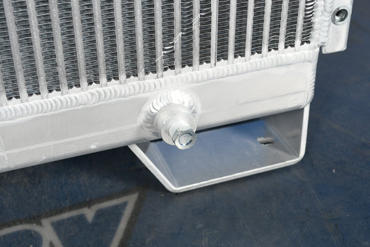 Caterpillar 3304B, 3306B Radiator