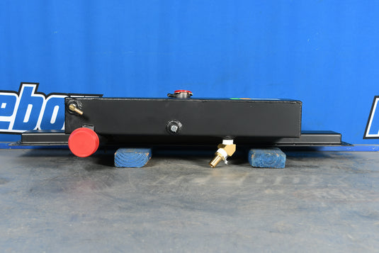 Peterbilt Top Tank