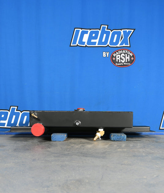 Peterbilt Top Tank