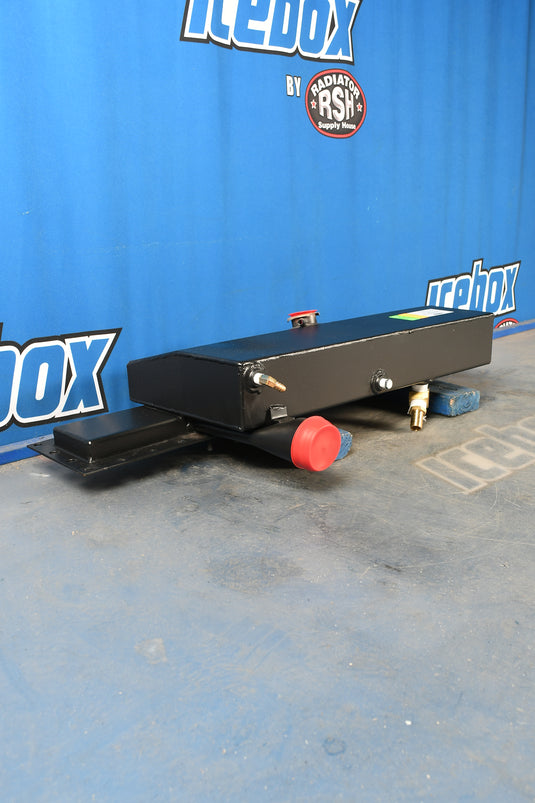 Peterbilt Top Tank