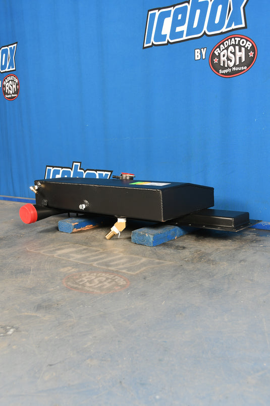 Peterbilt Top Tank