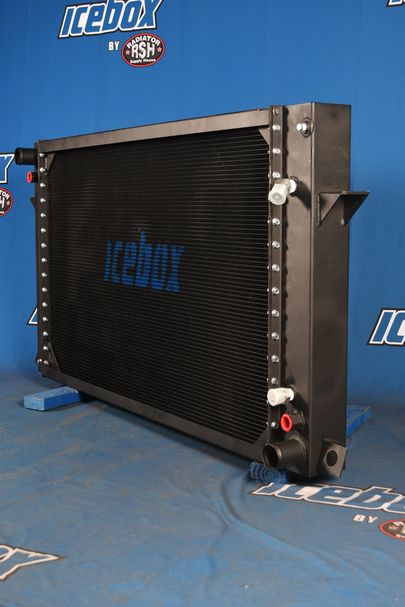 Load image into Gallery viewer, Country Coach Magna Radiator # 705681
