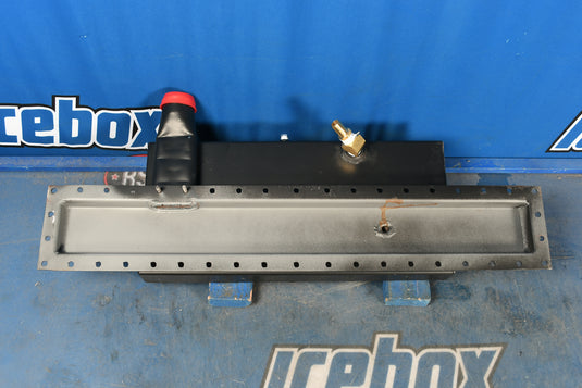 Peterbilt Top Tank