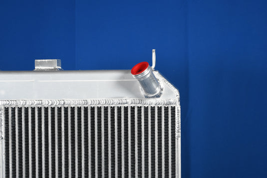 Komatsu D31EX-21 Radiator