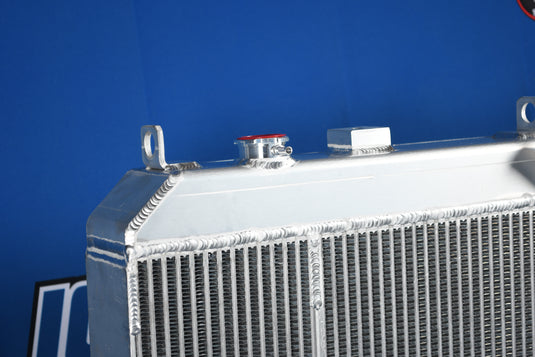 Komatsu D31EX-21 Radiator