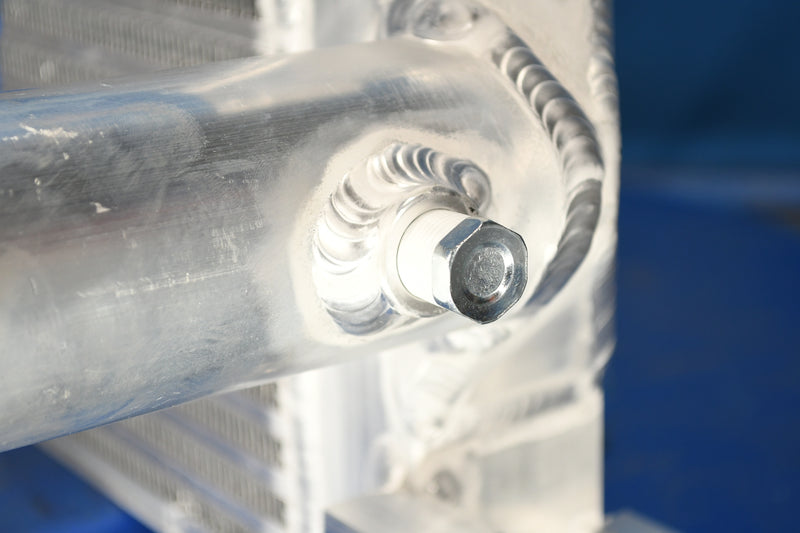 Load image into Gallery viewer, Multiquip Charge Air Cooler # 990421
