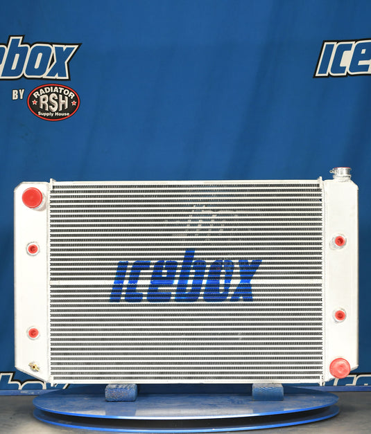 Chevy / GM Kodiak, Top Kick Radiator