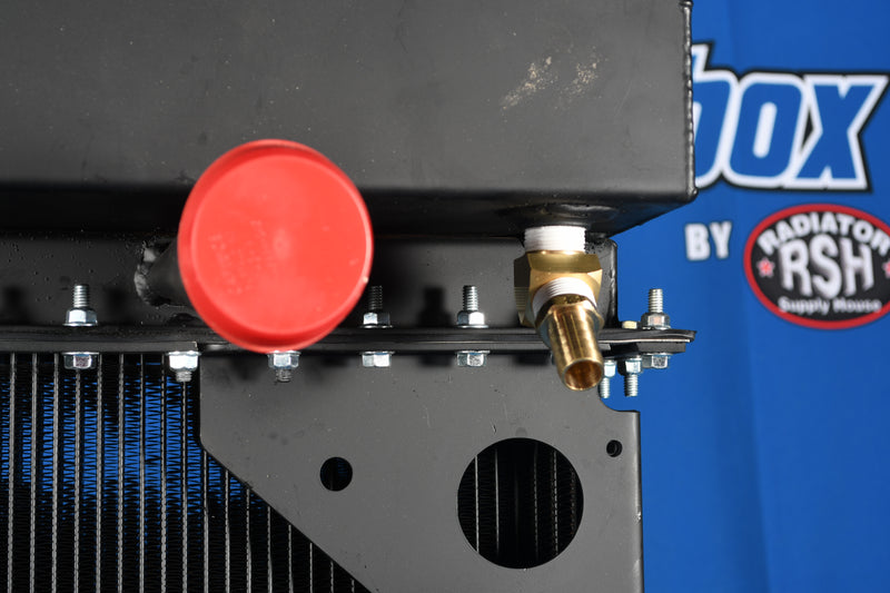 Load image into Gallery viewer, Kenworth Radiator # 604049
