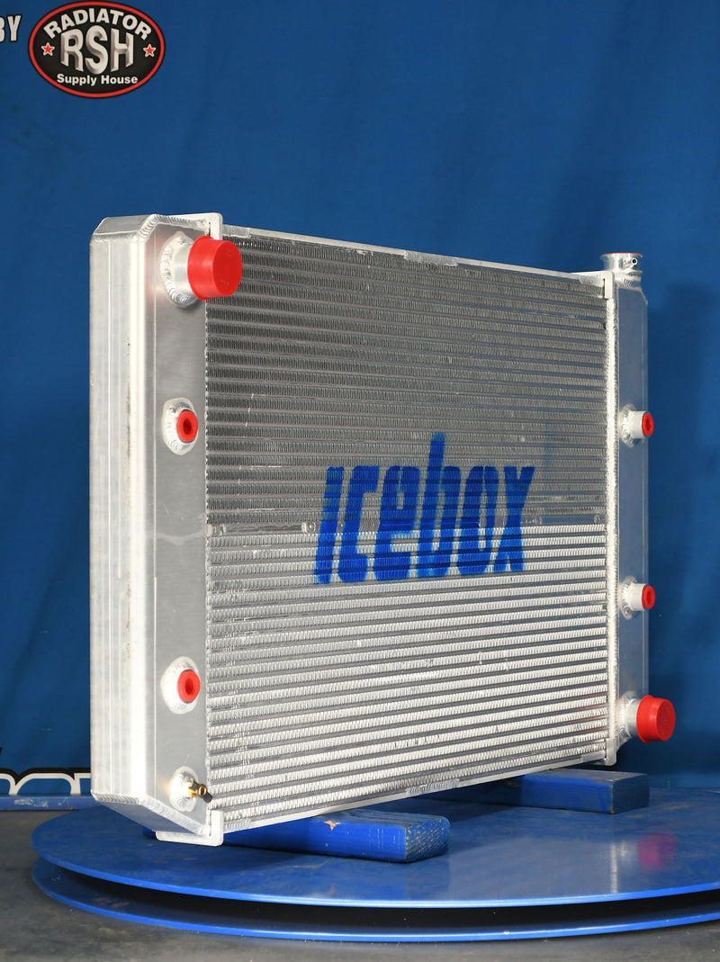 Load image into Gallery viewer, Chevy / GM Kodiak, Top Kick Radiator # 602062

