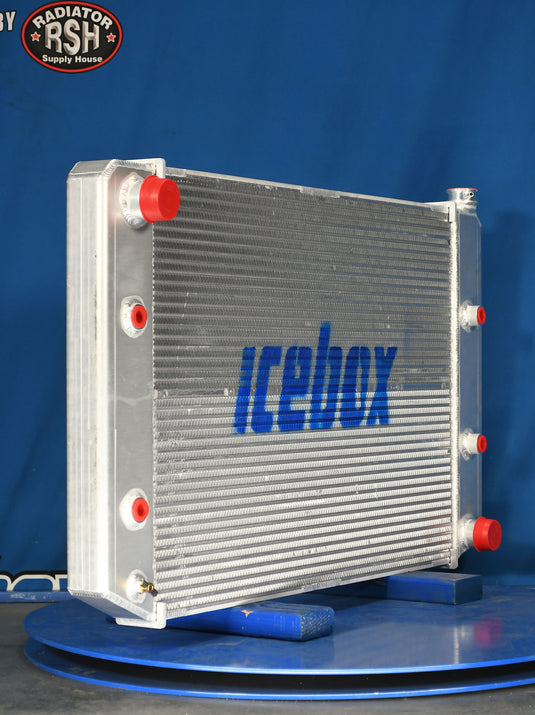 Chevy / GM Kodiak, Top Kick Radiator