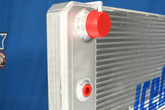 Chevy / GM Kodiak, Top Kick Radiator