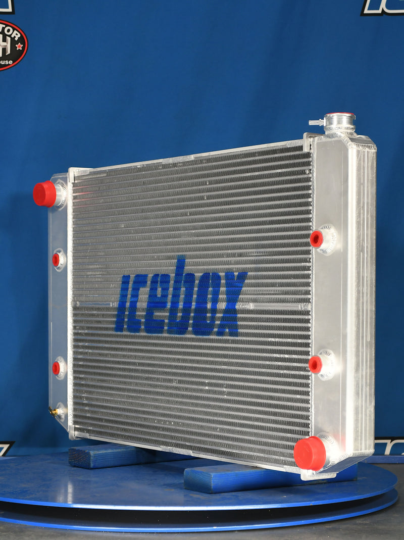 Load image into Gallery viewer, Chevy / GM Kodiak, Top Kick Radiator # 602062
