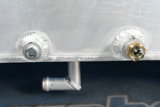 Frac 175KW Reservoir Tank