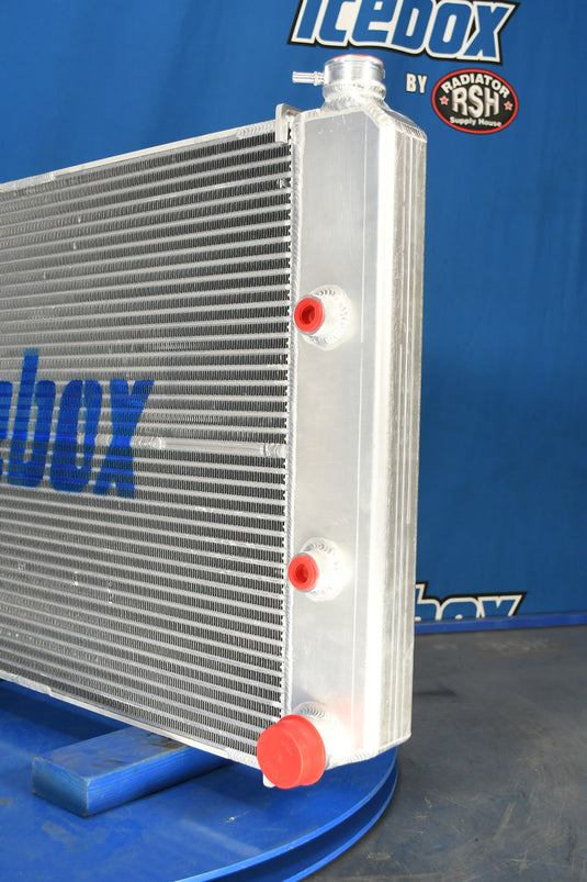 Chevy / GM Kodiak, Top Kick Radiator
