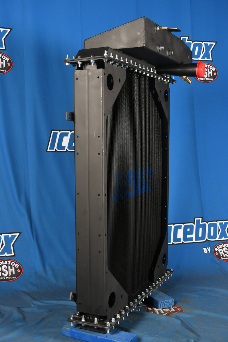 Load image into Gallery viewer, Kenworth Radiator # 604049
