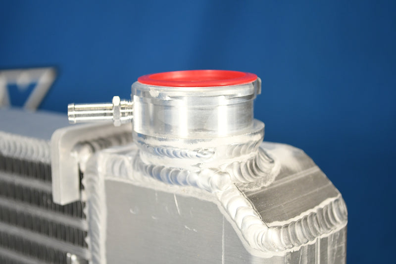 Load image into Gallery viewer, Chevy / GM Kodiak, Top Kick Radiator # 602062
