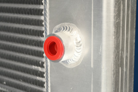 Chevy / GM Kodiak, Top Kick Radiator