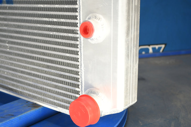 Load image into Gallery viewer, Chevy / GM Kodiak, Top Kick Radiator # 602062
