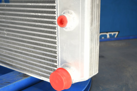 Chevy / GM Kodiak, Top Kick Radiator