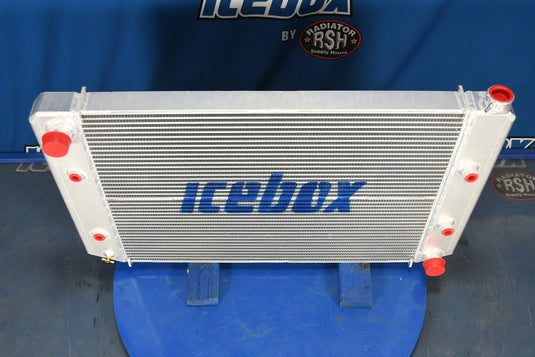 Chevy / GM Kodiak, Top Kick Radiator