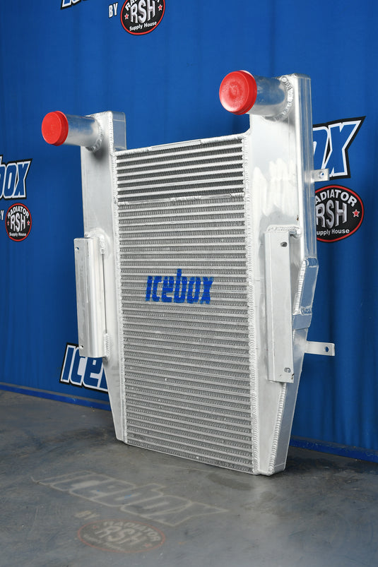 Ottawa Yard Goat Charge Air Cooler