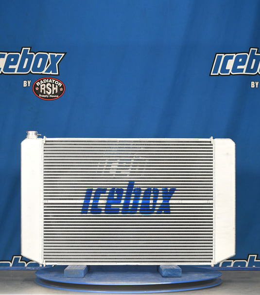 Chevy / GM Kodiak, Top Kick Radiator
