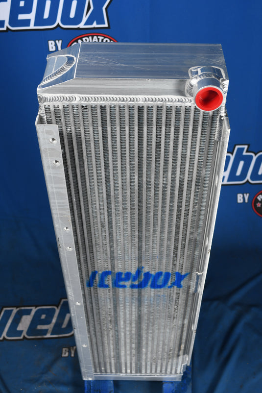 John Deere 750C Oil Cooler